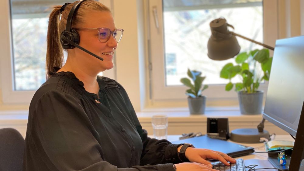 Billede til nyheden Mød Amanda, som har fagforening i blodet